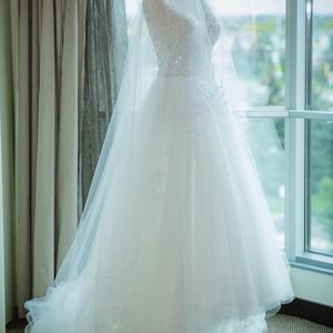 Mori Lee Wedding Dress